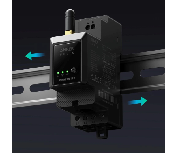 Anker Solix sterownik Smart Meter - 1471015 - zdjęcie 2